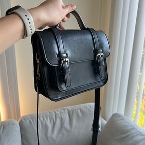 Brandy Melville Black Crossbody Bag